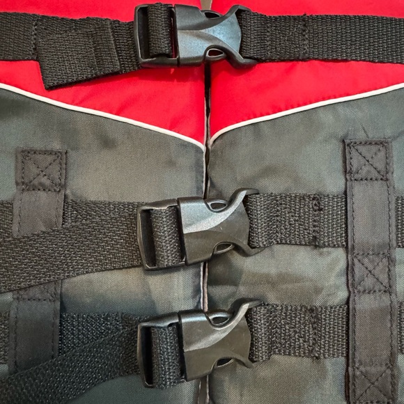 DBX Youth Verve Nylon Life Vest - Picture 3 of 4